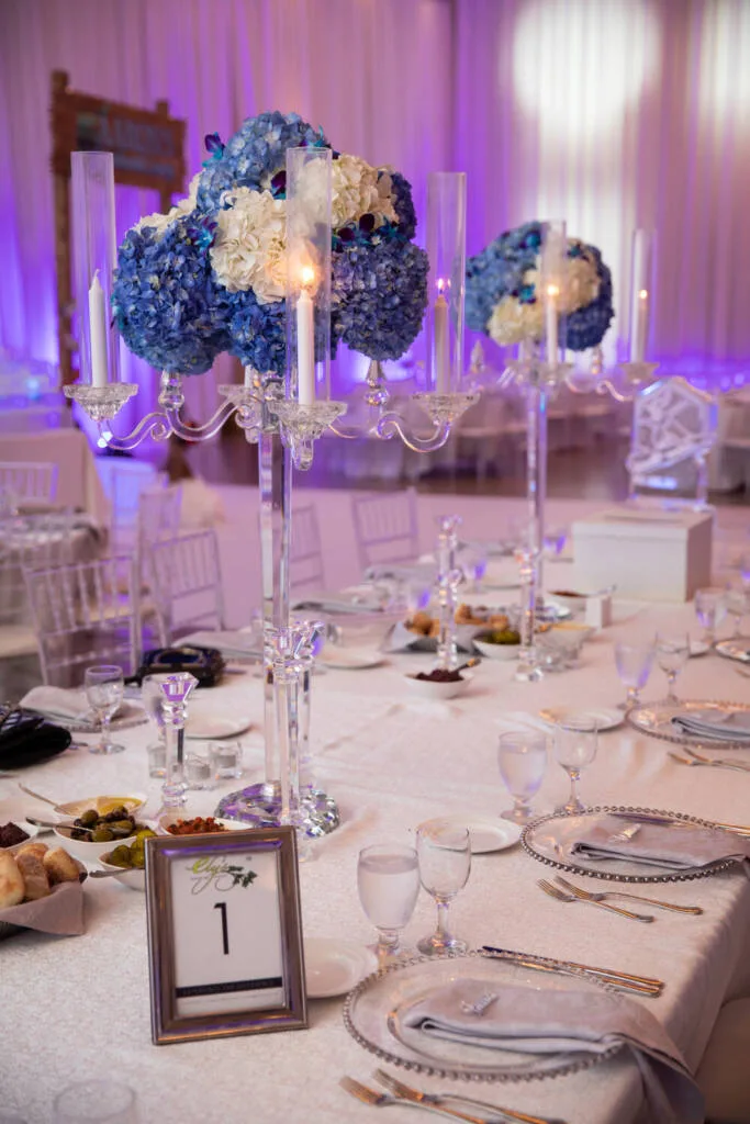Aarons Bar Mitzvah - Gladstones Caterer