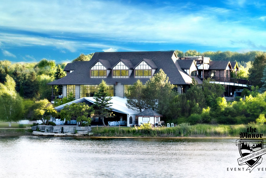 the manor