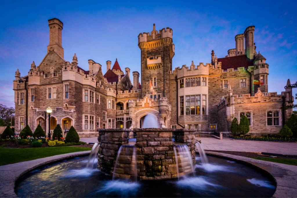 casa loma