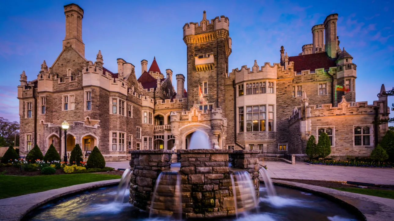 casa loma