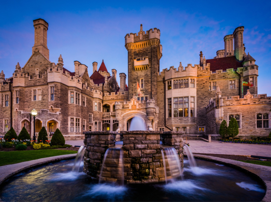 casa loma